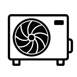 AUCMA Air Source Heat Pumps